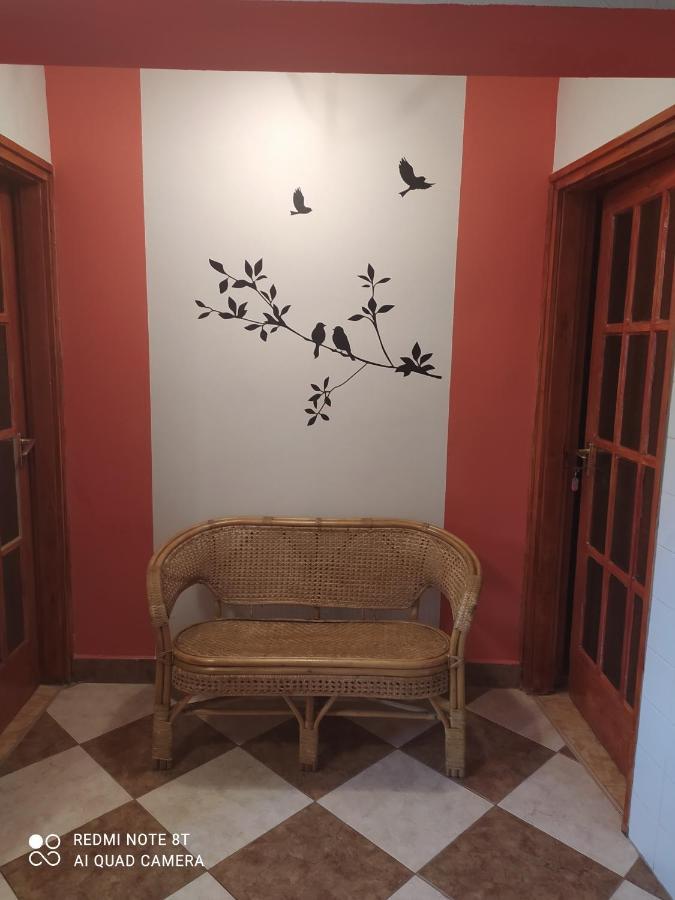 Apartmanház Gabriella Harkány Esterno foto