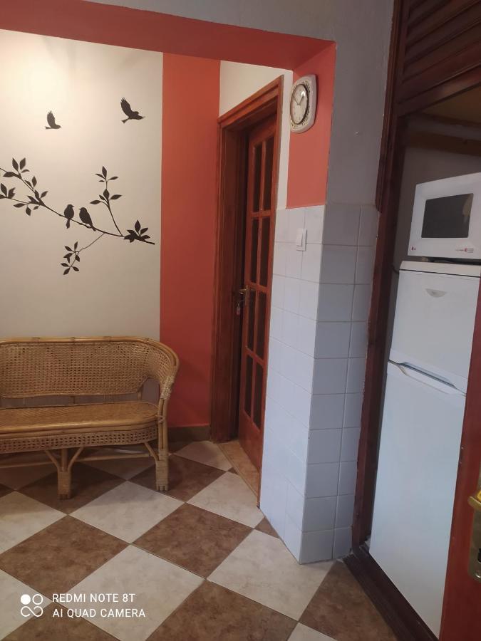 Apartmanház Gabriella Harkány Esterno foto