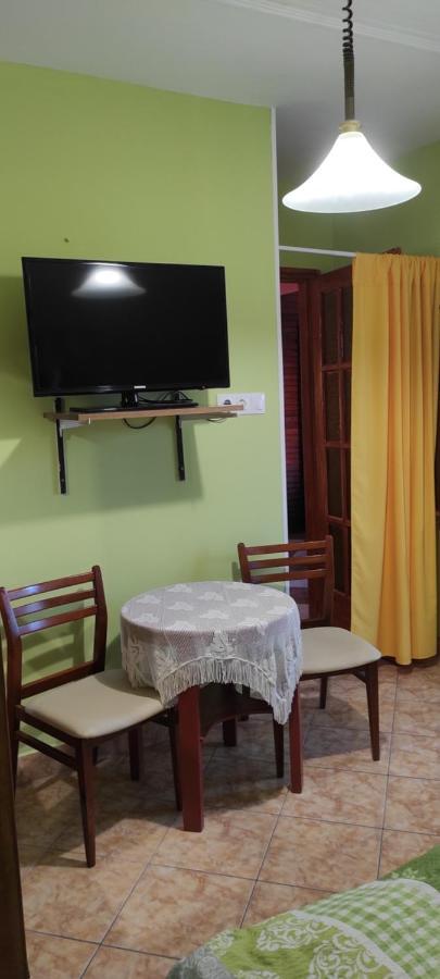 Apartmanház Gabriella Harkány Esterno foto