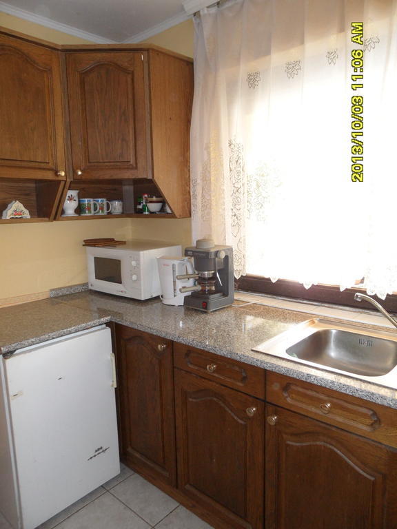 Apartmanház Gabriella Harkány Camera foto