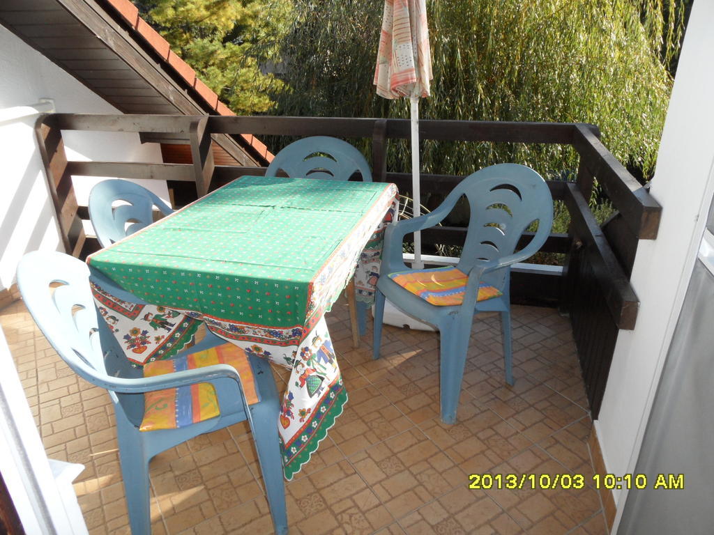 Apartmanház Gabriella Harkány Camera foto