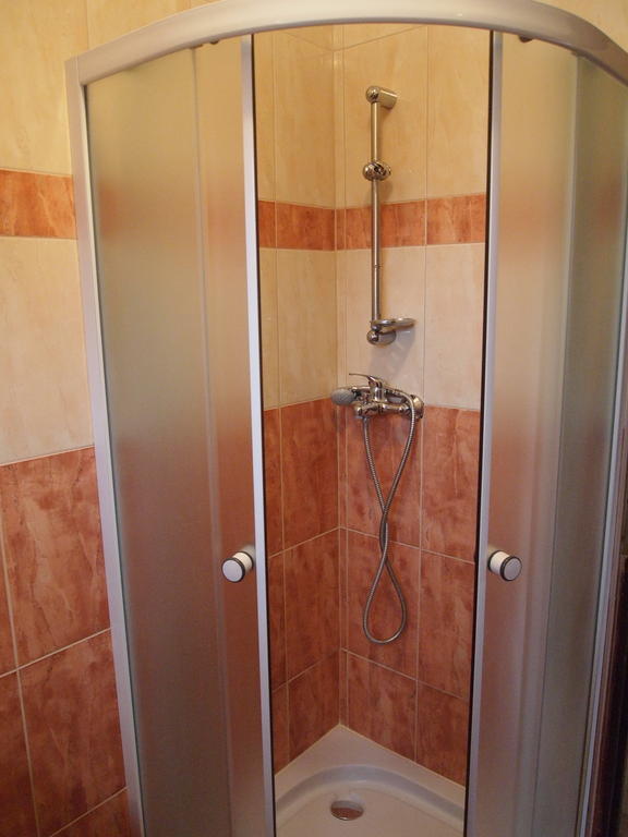 Apartmanház Gabriella Harkány Camera foto